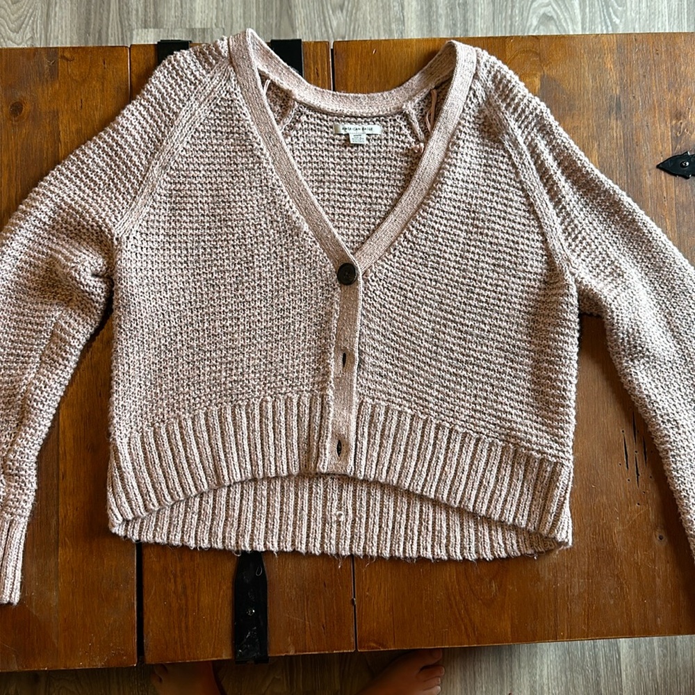 American Eagle sweater size medium